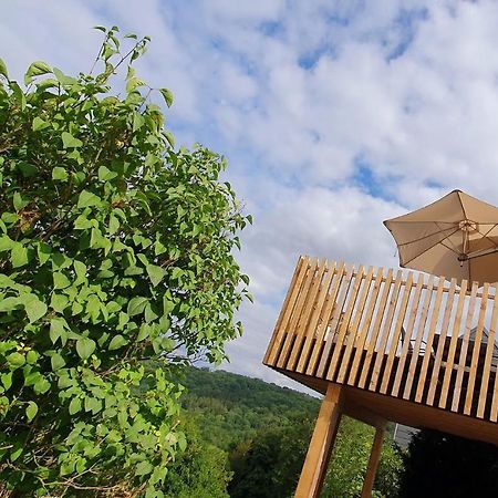 La Maison Du Sabotier Custinne Εξωτερικό φωτογραφία