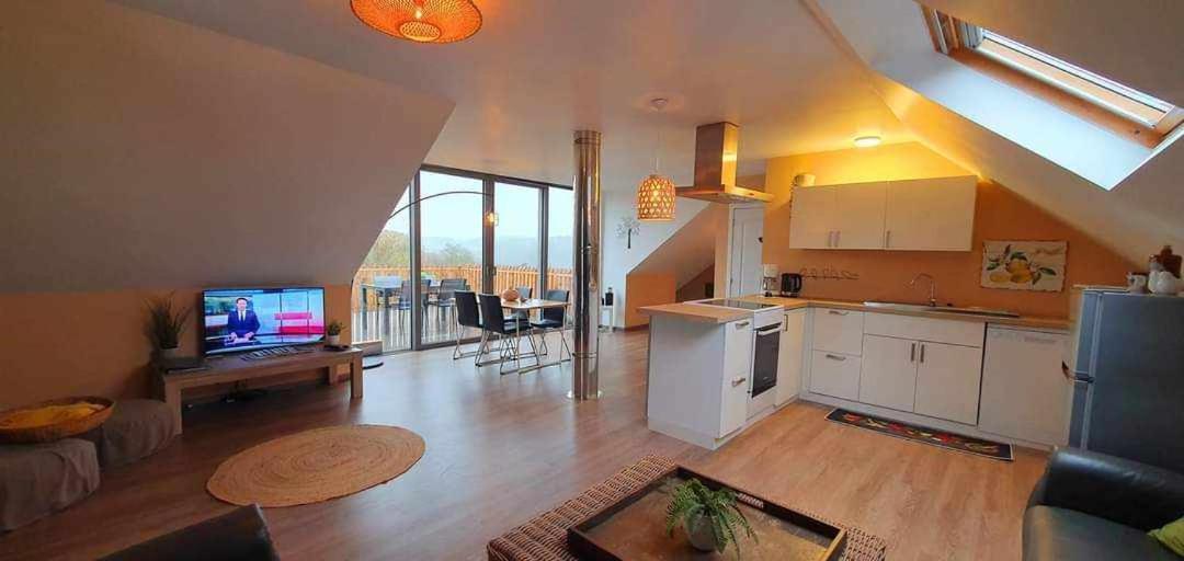 La Maison Du Sabotier Custinne Εξωτερικό φωτογραφία