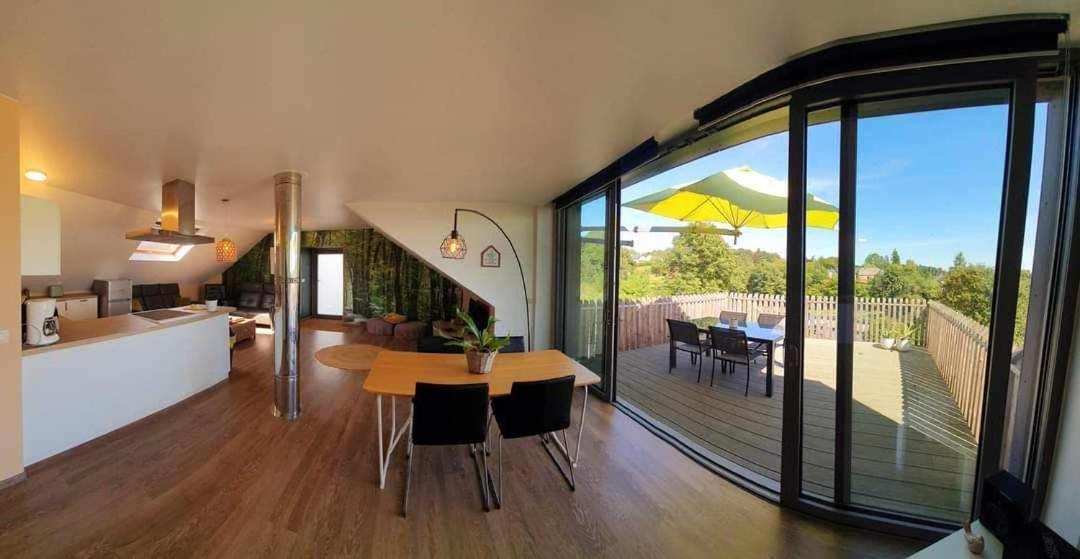 La Maison Du Sabotier Custinne Εξωτερικό φωτογραφία