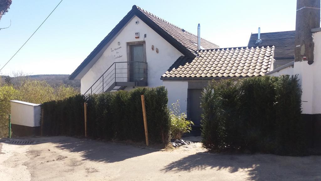 La Maison Du Sabotier Custinne Εξωτερικό φωτογραφία